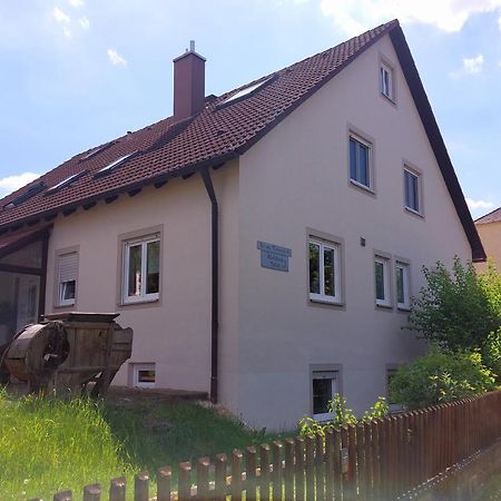 Ferienwohnung Rudat Treuchtlingen Luaran gambar