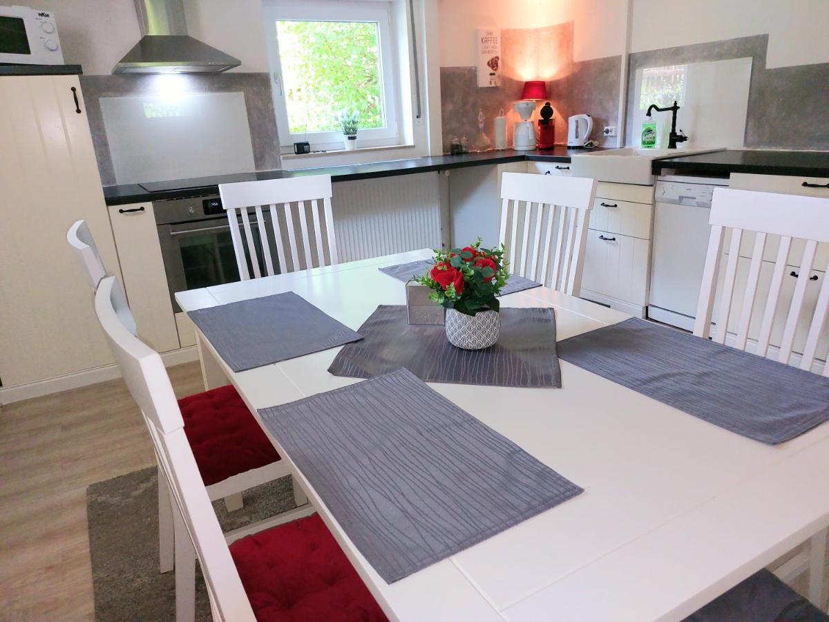 Ferienwohnung Rudat Treuchtlingen Luaran gambar