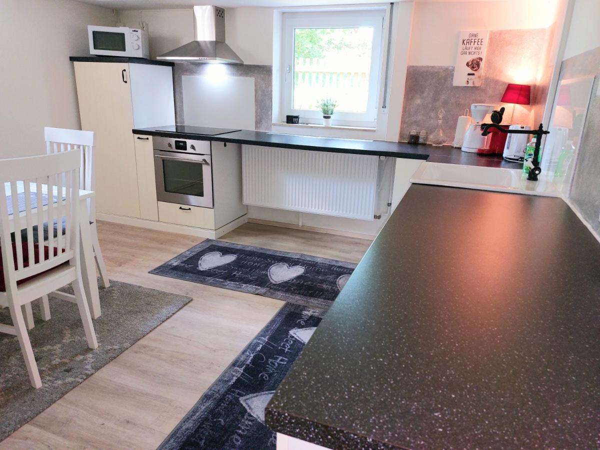 Ferienwohnung Rudat Treuchtlingen Luaran gambar