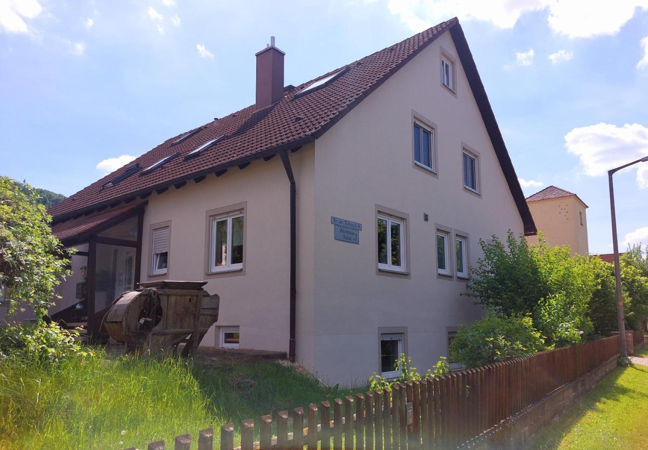 Ferienwohnung Rudat Treuchtlingen Luaran gambar