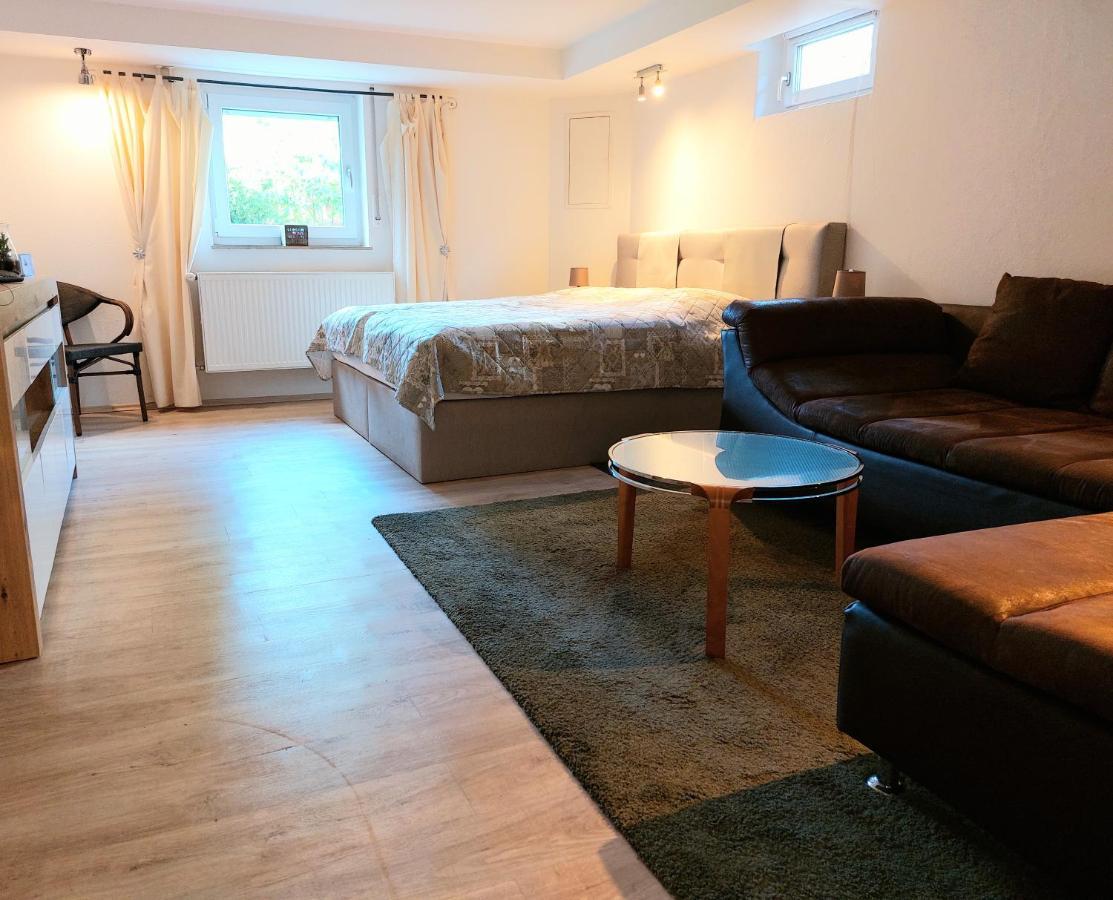 Ferienwohnung Rudat Treuchtlingen Luaran gambar