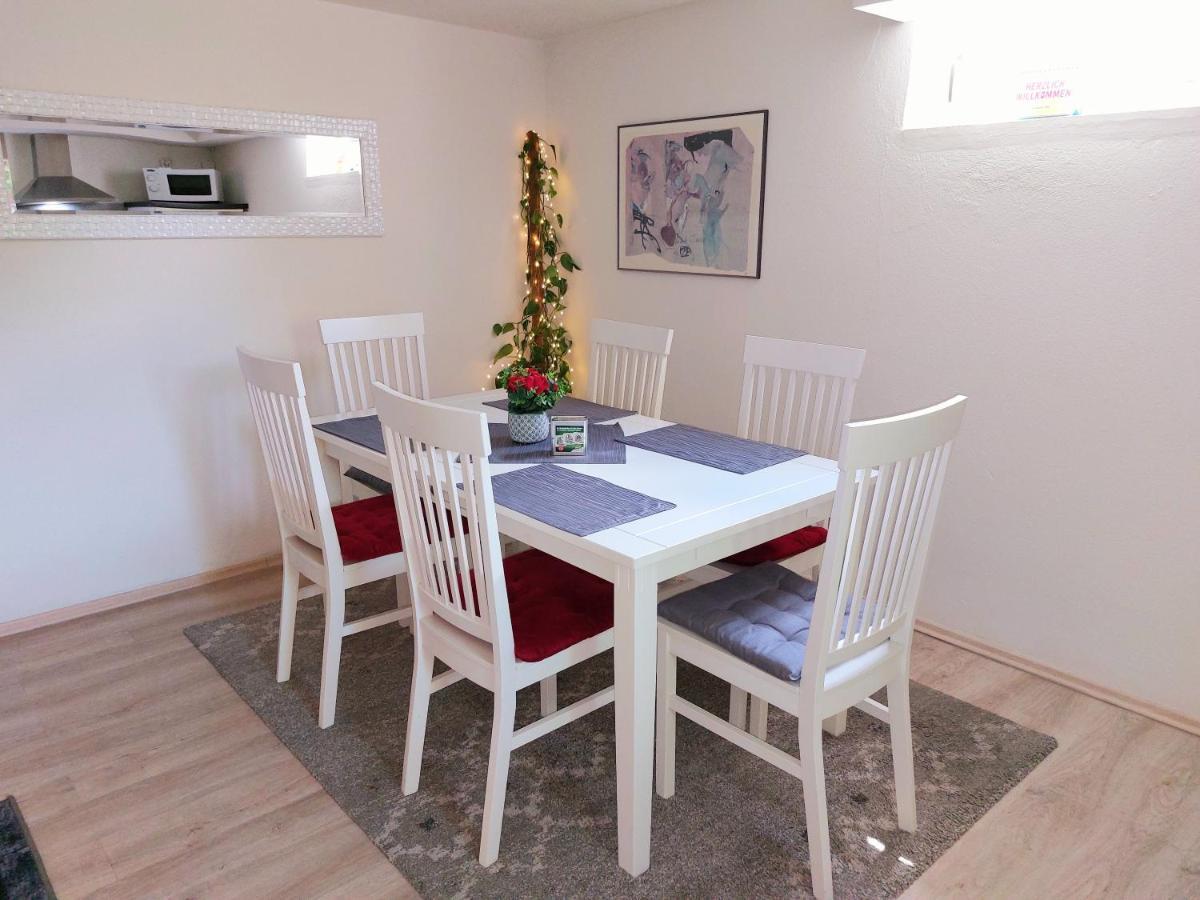 Ferienwohnung Rudat Treuchtlingen Luaran gambar
