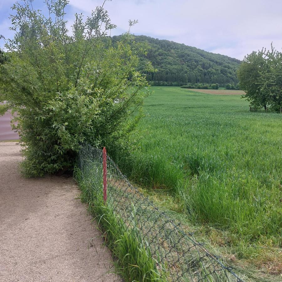 Ferienwohnung Rudat Treuchtlingen Luaran gambar