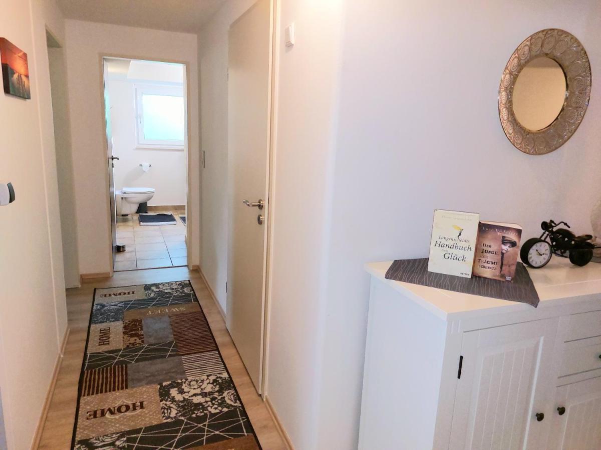 Ferienwohnung Rudat Treuchtlingen Luaran gambar