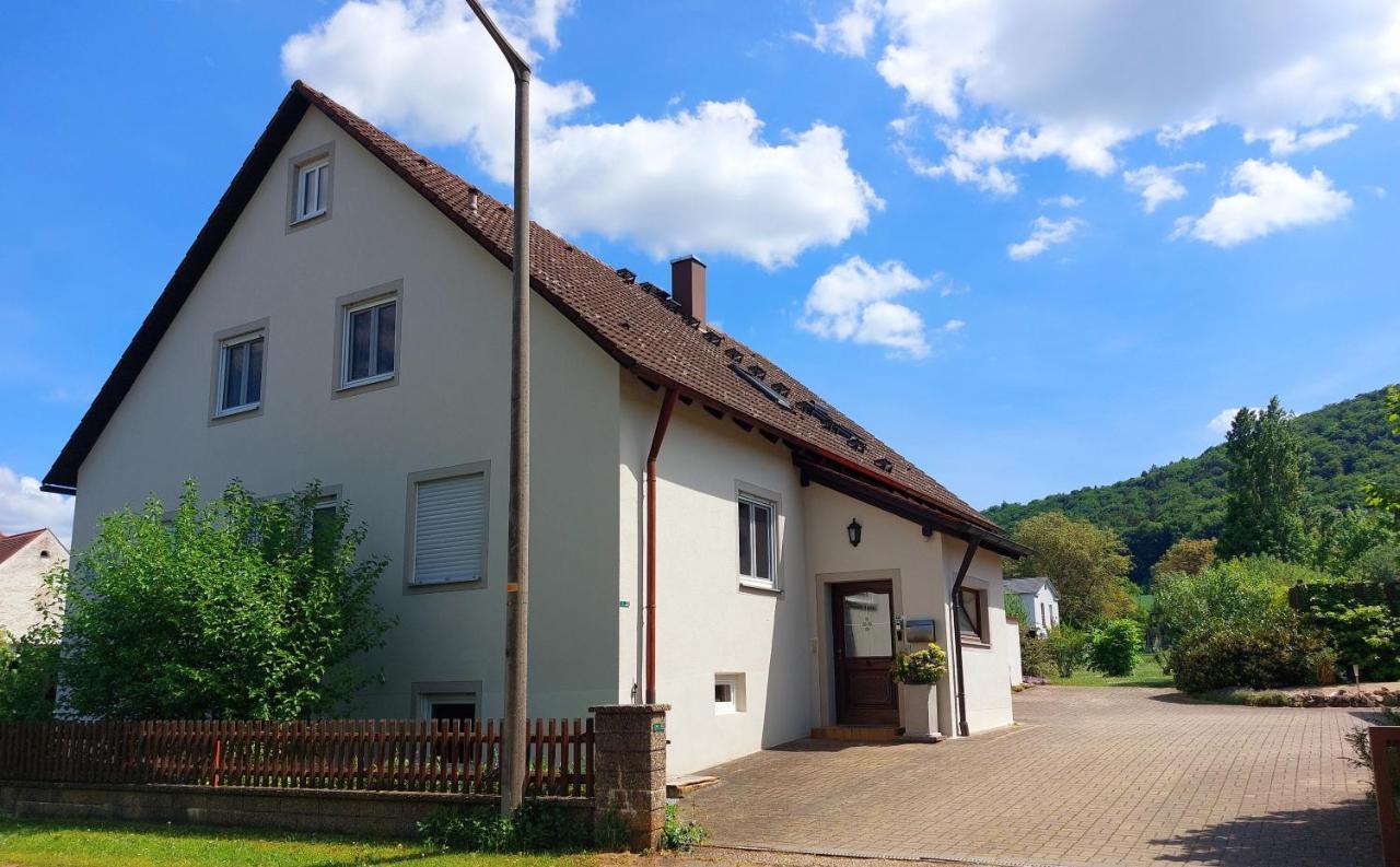 Ferienwohnung Rudat Treuchtlingen Luaran gambar