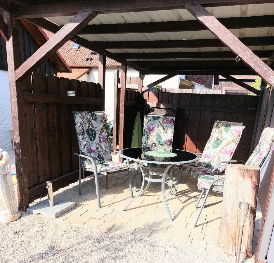 Ferienwohnung Rudat Treuchtlingen Luaran gambar
