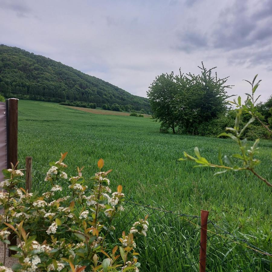 Ferienwohnung Rudat Treuchtlingen Luaran gambar