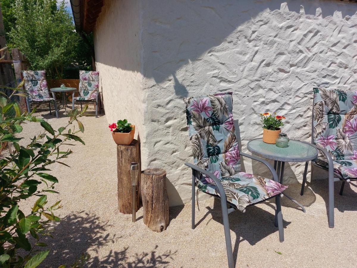 Ferienwohnung Rudat Treuchtlingen Luaran gambar