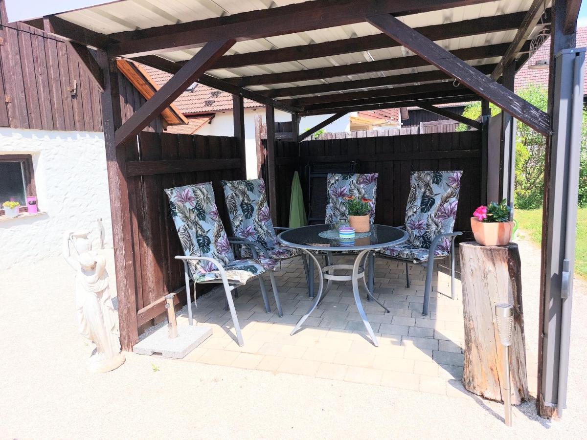Ferienwohnung Rudat Treuchtlingen Luaran gambar