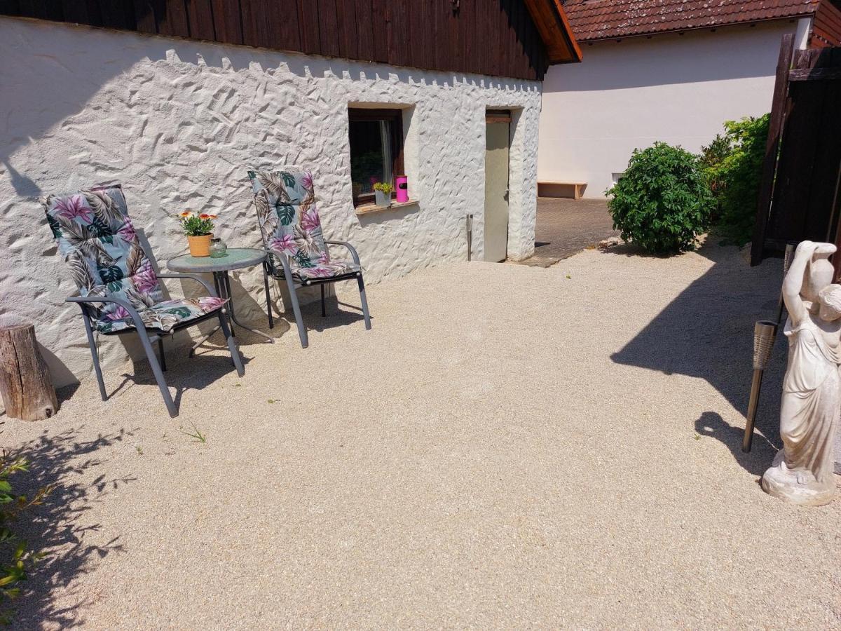 Ferienwohnung Rudat Treuchtlingen Luaran gambar